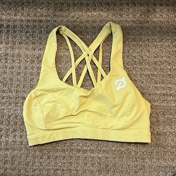 peloton x lululemon sports bra - Picture 1 of 2